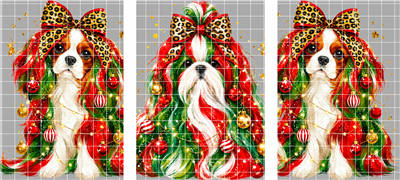 16oz Christmas-S 1382